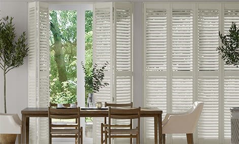 Sherbrooke Egg Shell Shutter Blinds Plantation Shutters thumbnail image