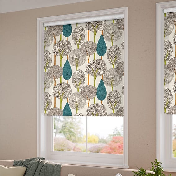 Harlequin Roller Blinds To Go, Dress Your Windows in Affordable Luxury