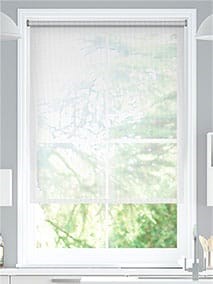 Splash Sonny Bone White Roller Blind thumbnail image