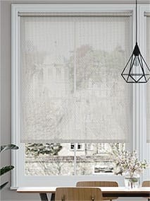 Splash Sonny Pearl Roller Blind thumbnail image