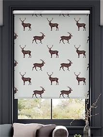 Deer Moonstone Roller Blind thumbnail image