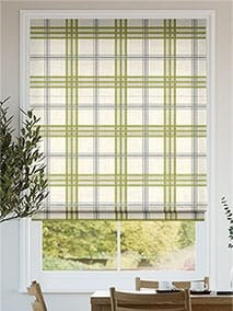 Stamford Linden Roman Blind thumbnail image