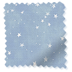 Star Gazing Morning Sky Roman Blind swatch image