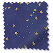 Star Gazing Night Sky Curtains swatch image