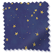 Star Gazing Night Sky Curtains swatch image