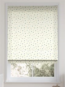 Starry Skies Duck Egg Roman Blind thumbnail image