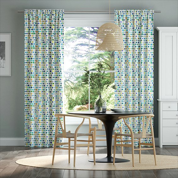 Studio Spot Spring Curtains