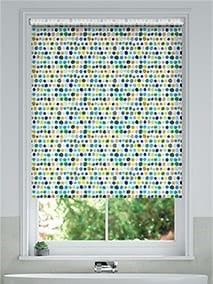 Studio Spot Spring Roller Blind thumbnail image