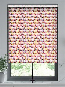 Studio Spot Summer Roller Blind thumbnail image