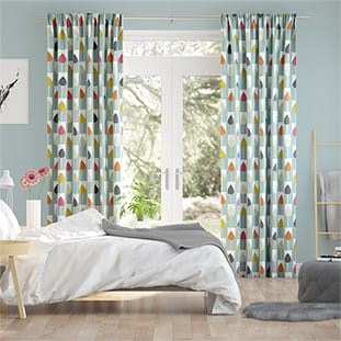 Sula Tutti Fruity Curtains thumbnail image