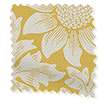 William Morris Sunflower Honey Roman Blind swatch image