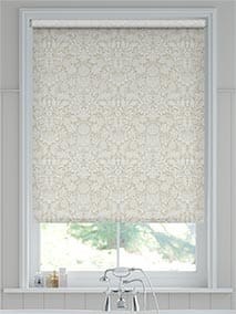 William Morris Sunflower Linen Roller Blind thumbnail image