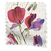 Sweet Pea Lilac Curtains swatch image