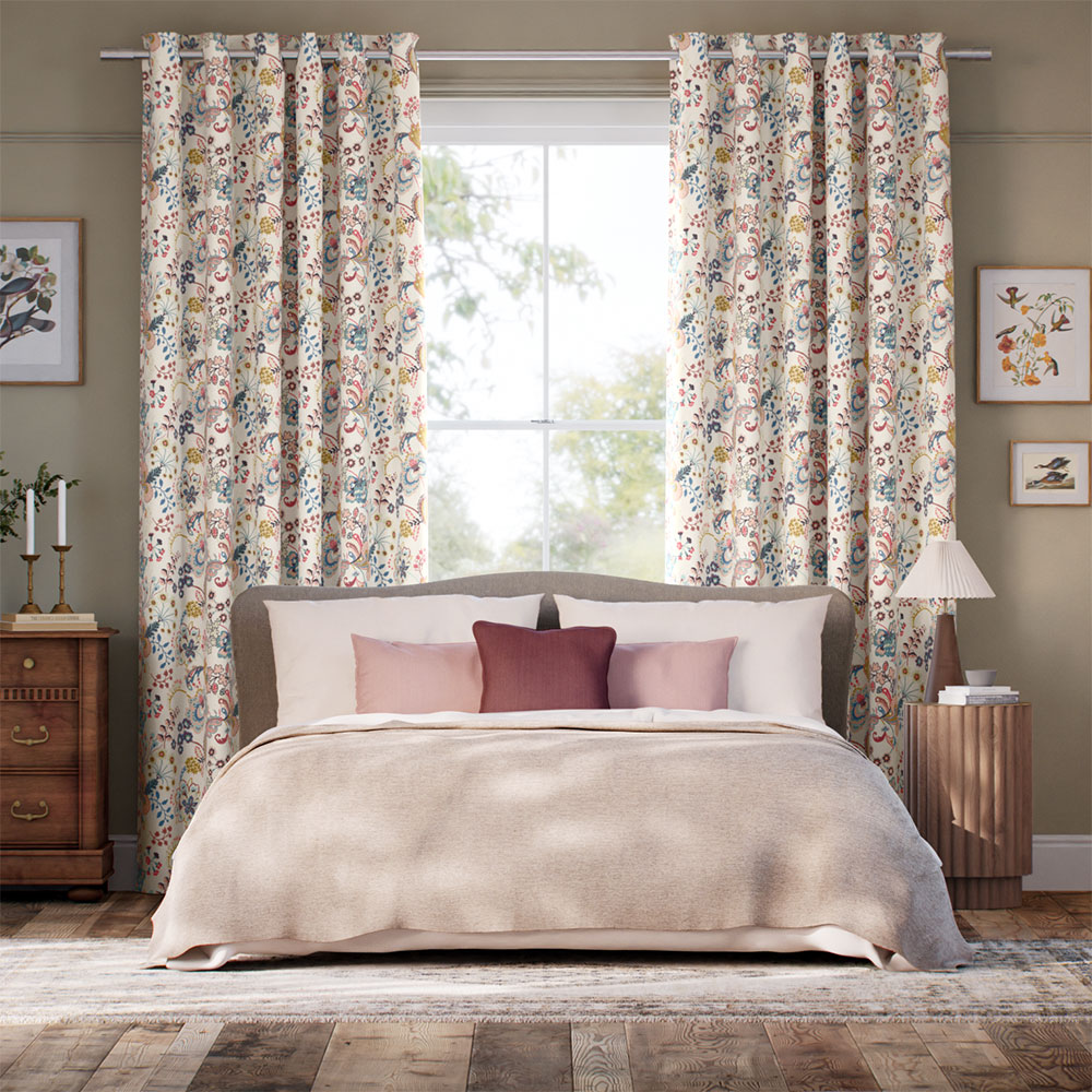 Symphony Oyster Curtains thumbnail image