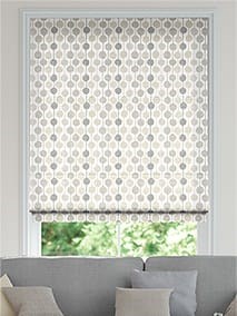 Taimi Neutral Roman Blind thumbnail image