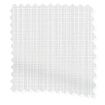 Tessere Dove White Roller Blind swatch image