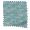 Thermal Luxe Dimout Teal Roller Blind swatch image