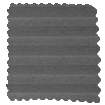 ThermalLight Midnight Top Down/Bottom Up Pleated Blind sample image