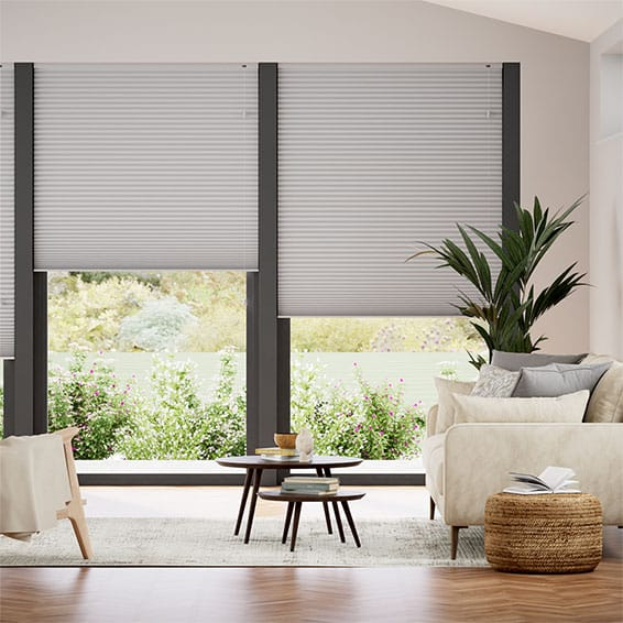 ThermalShade Basil Pleated Blind