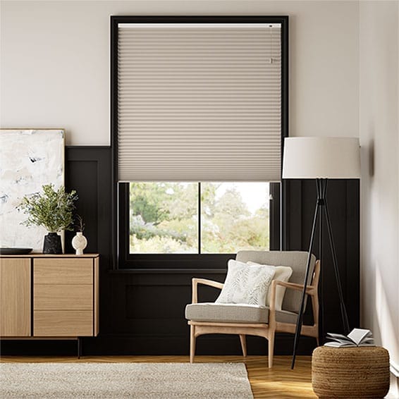 ThermalShade Cobblestone Pleated Blind