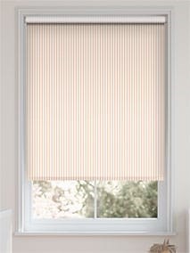 Tiger Stripe Blush Roller Blind thumbnail image