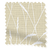 Timothy Grass Natural Curtains swatch image