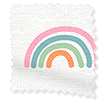 Tiny Rainbows Candy Roller Blind swatch image