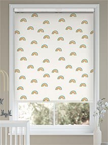 Tiny Rainbows Sunrise Roller Blind thumbnail image