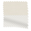 Double Roller Titan Bone White Double Roller Blind swatch image