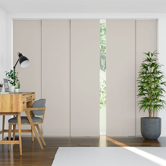 Titan Blockout Canvas Panel Blind