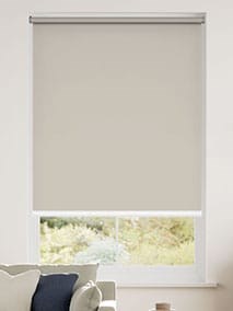 Titan Blockout Carrington Beige Roller Blind thumbnail image