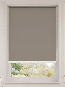 Titan Blockout Fairview Taupe Roller Blind thumbnail image