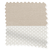 Double Roller Titan Sandstone Double Roller Blind swatch image