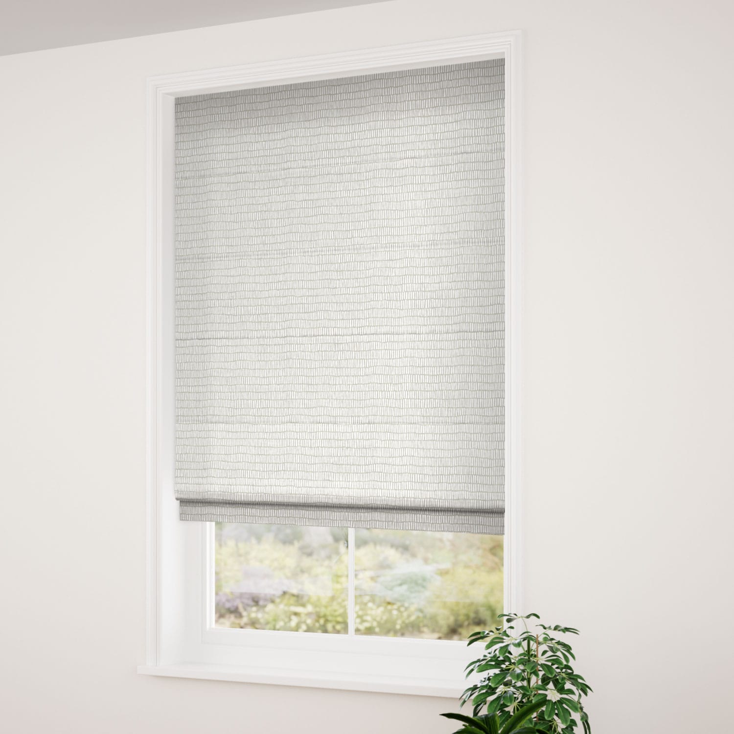 Tocca Stone Roman Blind | Blinds Online™