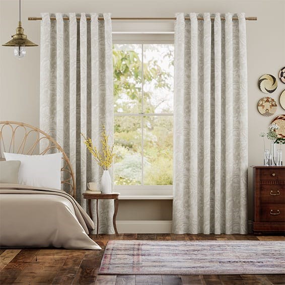 Toco Neutral Curtains