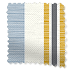 S-Fold Truro Stripe Coastal Blue S-Fold swatch image