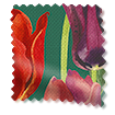 Tulips Multi Roman Blind swatch image