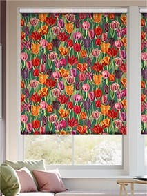 Tulips Multi Roller Blind thumbnail image