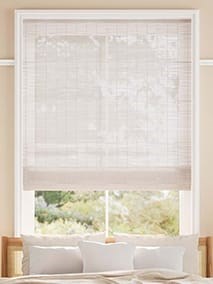 Tulum Birch Roman Blind thumbnail image