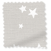 Twinkling Stars Blockout Cloud Roller Blind swatch image