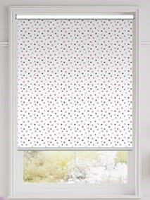 Express Twist2Fit Blockout Bubblegum Easy Fit Roller Blind thumbnail image