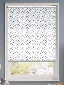 Express Twist2Fit Blockout Inky Blue Easy Fit Roller Blind thumbnail image