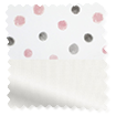 Express Twist2Fit Double Roller Bubblegum Double Roller Blind swatch image