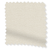 Twist2Fit Titan Blockout Bone White Roller Blind swatch image