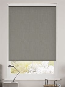 Twist2Fit Choices Averley Dove Grey Roller Blind thumbnail image