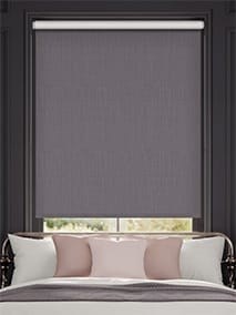 Twist2Fit Choices Averley Heather Roller Blind thumbnail image