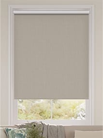 Twist2Fit Choices Averley Parchment Roller Blind thumbnail image