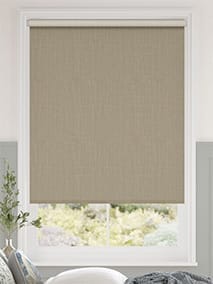Twist2Fit Choices Averley Sand Roller Blind thumbnail image