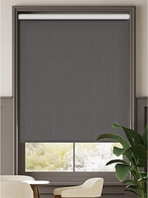 Twist2Fit Choices Averley Taupe Roller Blind thumbnail image