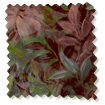 Twist2Fit Congo Velvet Jewel Wine Roller Blind swatch image